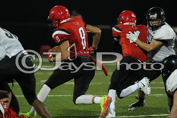 Bauxite @ Harmony Grove (Scrimmage) 8-25-2015 (©Justin Manning) JWM_0017