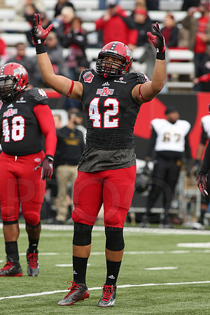 Appalachian State @ Arkansas State 11-15-2014 (©Justin Manning) JWM_0357