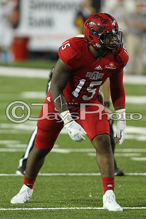 Toledo @ Arkansas State 9-2-16_JWM_2198