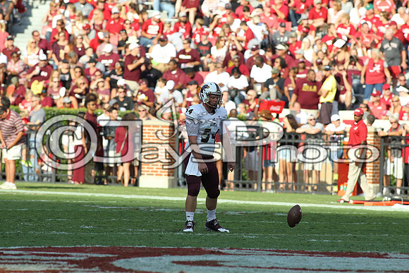 University of Louisiana-Monroe @ Alabama 9-26-2015 (©Justin Manning) JWM_0017