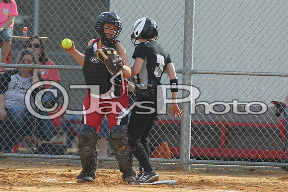 Bauxite @ Glen Rose Softball 3-17-2015 (©Justin Manning) JWM_0213