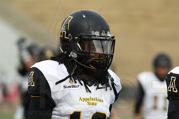 Appalachian State @ Arkansas State 11-15-2014 (©Justin Manning) JWM_0158