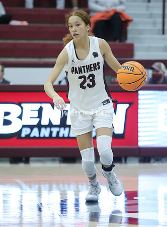Bryant @ Benton Senior Girls (Saline County Shootout) 12-15-20 _JWM_0589