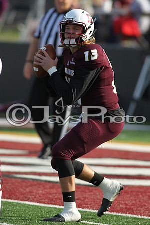 Arkansas State @ ULM 11-14-2015 (©Justin Manning) JWM_0168