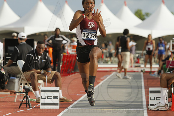 NCAA West Track and Field Preliminaries 5-30-2014 (© Justin Manning) JWM_0114