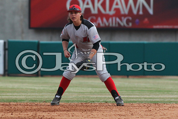 Harmony Grove vs. Episcopal Baseball (Dickey Stephens Park) 4-2-2015 (©Justin Manning) JWM_0358