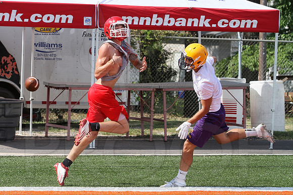 1st Annual James King 7 on 7 (Malvern) (� Justin Manning) JWM0112