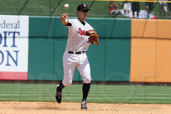 Corpus Christi Hooks @ Arkansas Travelers 6-2-13 (© Justin Manning) JWM0180