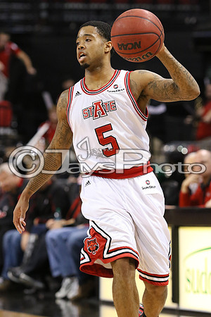 LA-Lafayette @ Arkansas State Men's 3-7-2015 (©Justin Manning) JWM_0312