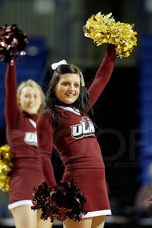 Middle Tennessee vs ULM  Women's 3-9-13 JWM0035 (©Justin Manning)