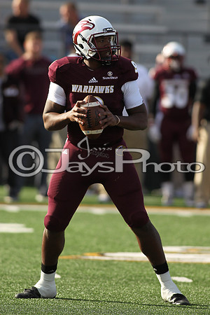 Arkansas State @ ULM 11-14-2015 (©Justin Manning) JWM_0319