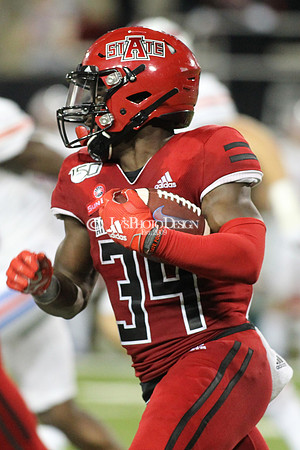 SMU @ Arkansas State 8-31-19_0905