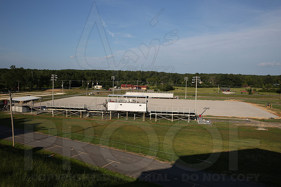 Glen Rose Football Field turf progress 8-11-2014 (©Justin Manning) JWM_43