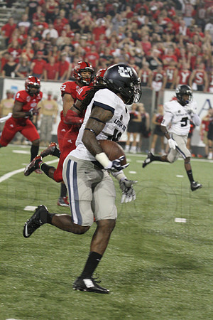 Utah State @ Arkansas State 9-20-2014 (©Justin Manning) JWM_346