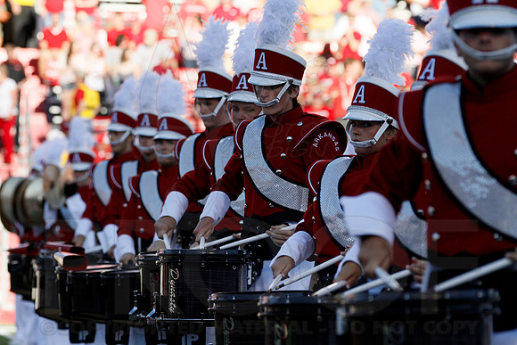 ULM @ Arkansas 9-8-12 (Justin Manning)220