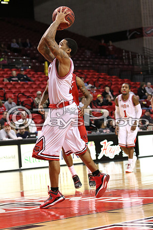 LA-Lafayette @ Arkansas State Men's 3-7-2015 (©Justin Manning) JWM_0628