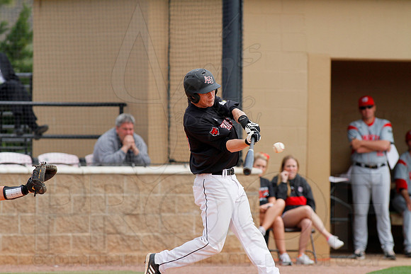 WKU @ ASU 4-7-13 (© Justin Manning) JWM0198
