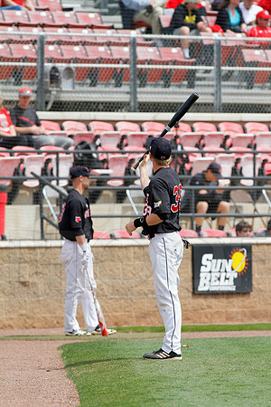 WKU @ ASU 4-7-13 (© Justin Manning) JWM0001