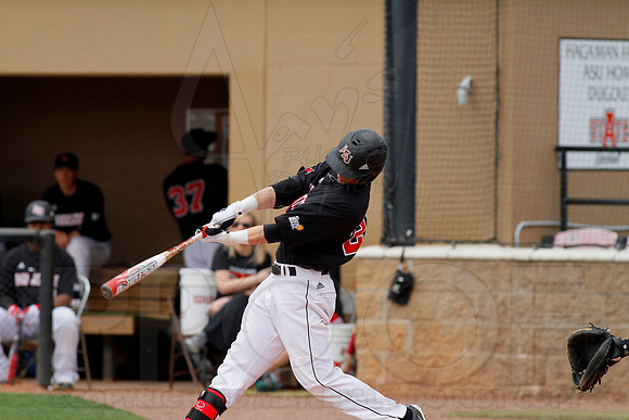 WKU @ ASU 4-7-13 (© Justin Manning) JWM0050