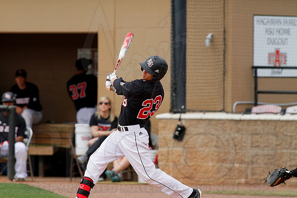 WKU @ ASU 4-7-13 (© Justin Manning) JWM0051