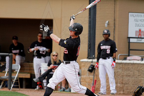 WKU @ ASU 4-7-13 (© Justin Manning) JWM0057
