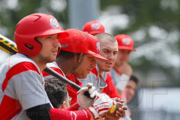 WKU @ ASU 4-7-13 (© Justin Manning) JWM0089