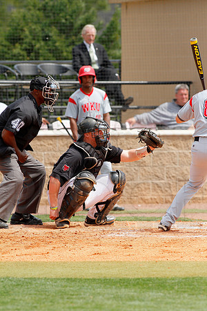 WKU @ ASU 4-7-13 (© Justin Manning) JWM0131
