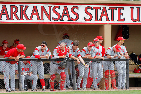 WKU @ ASU 4-7-13 (© Justin Manning) JWM0139