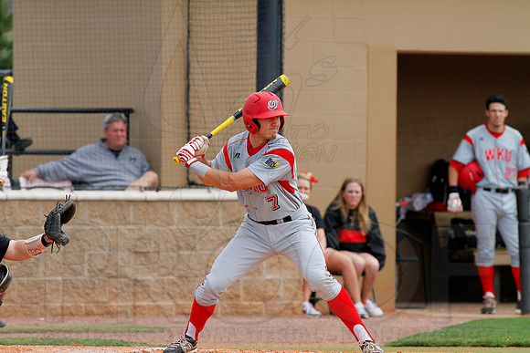 WKU @ ASU 4-7-13 (© Justin Manning) JWM0140