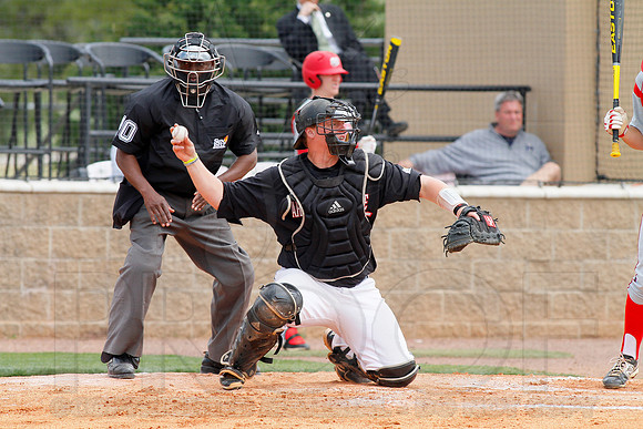 WKU @ ASU 4-7-13 (© Justin Manning) JWM0141