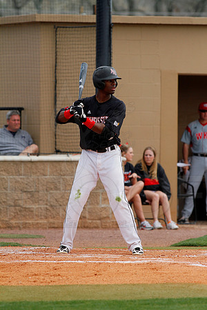 WKU @ ASU 4-7-13 (© Justin Manning) JWM0174
