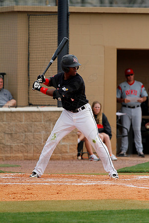 WKU @ ASU 4-7-13 (© Justin Manning) JWM0175