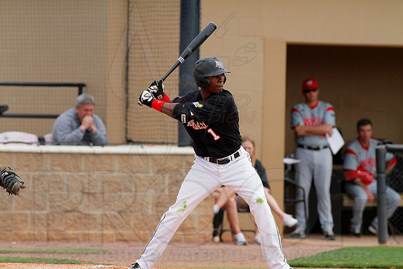 WKU @ ASU 4-7-13 (© Justin Manning) JWM0185