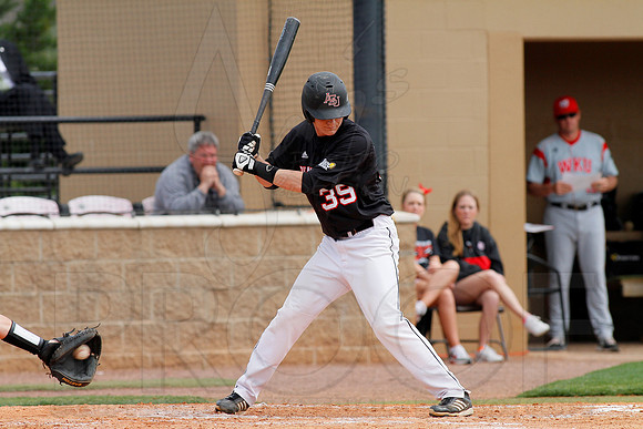WKU @ ASU 4-7-13 (© Justin Manning) JWM0197