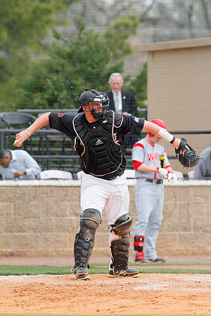 WKU @ ASU 4-7-13 (© Justin Manning) JWM0232