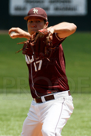 UALR vs. ULL Baseball 4-29-12 (Justin Manning)018