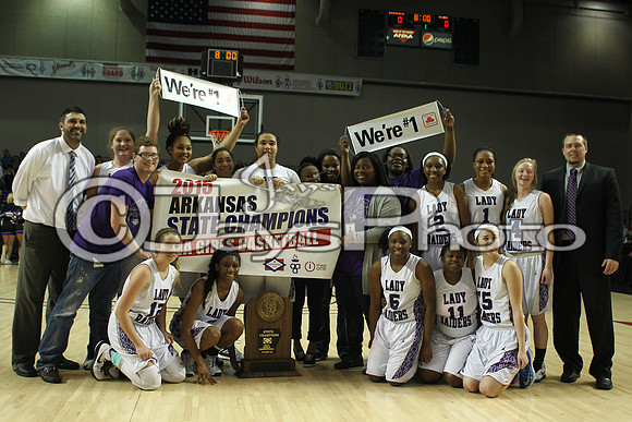 Riverview vs. Ozark 4A Girls State Finals 3-13-2015 (©Justin Manning) JWM_737