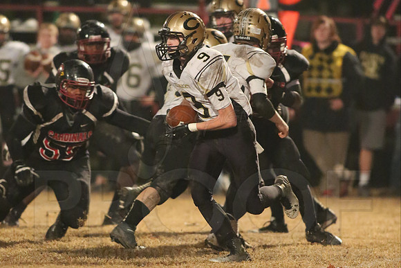Clinton @ Pine Bluff Dollarway 11-21-2014 (©Justin Manning) JWM_133
