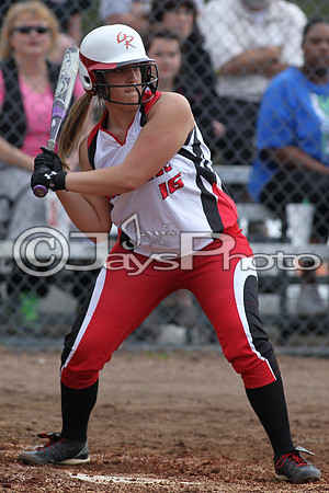 Glen Rose @ Malvern Softball 3-16-2015 (©Justin Manning) JWM_174