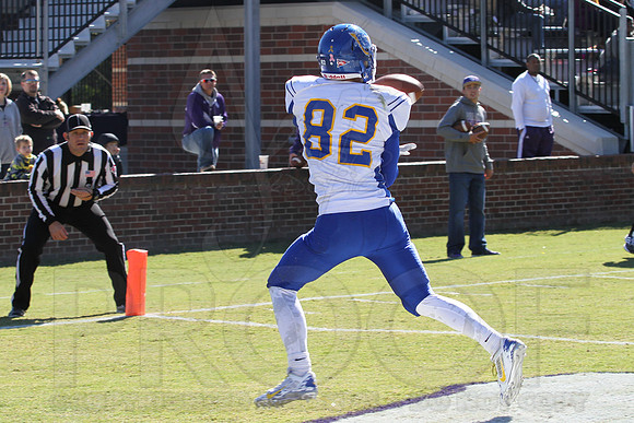 Southern Arkansas University @ Ouachita Baptist University 11-1-2014 (©Justin Manning) JWM_263