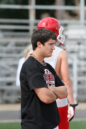 1st Annual James King 7 on 7 (Malvern) (� Justin Manning) JWM0192