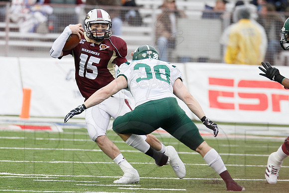 Independence Bowl ULM vs. Ohio 12-28-12 (Justin Manning)0236