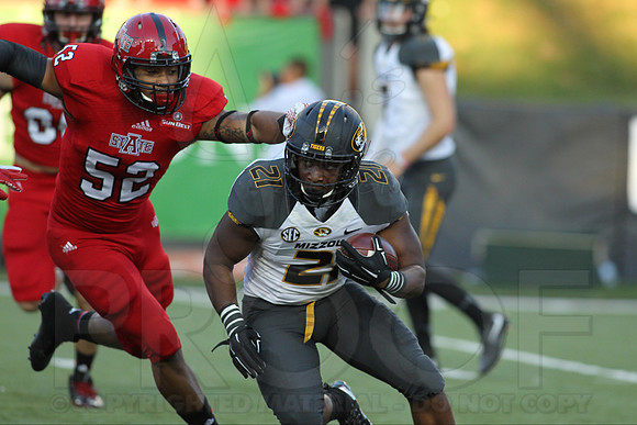 Missouri @ Arkansas State 9-12-2015 (©Justin Manning) JWM_0451