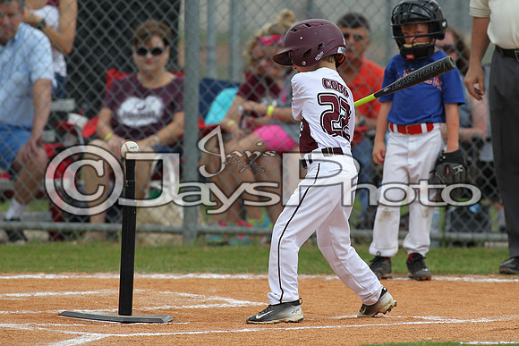 Arkadelphia vs Benton 5-6 year old All-Stars 6-13-2015 (©Justin Manning) JWM_0028