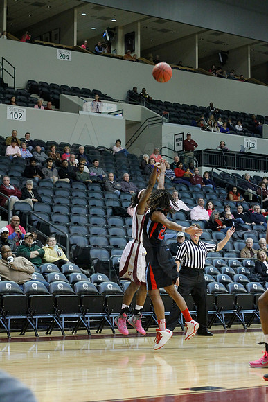 LA Tech @ UALR 1-30-13 (Justin Manning)0065