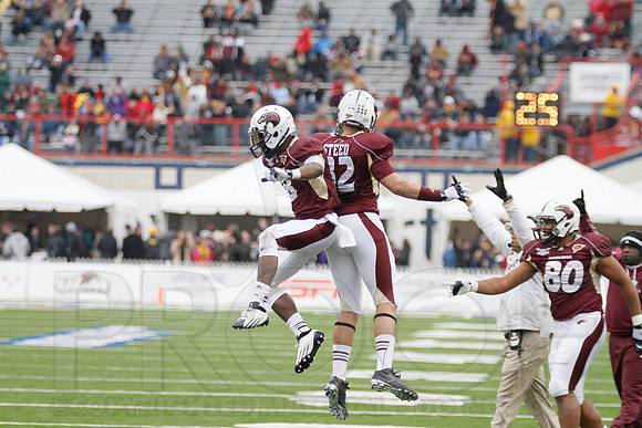 Independence Bowl ULM vs. Ohio 12-28-12 (Justin Manning)0290