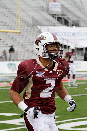 Independence Bowl ULM vs. Ohio 12-28-12 (Justin Manning)0014