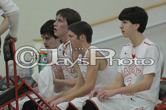 Jessieville @ Harmony Grove Senior Boys 1-12-2016 (©Justin Manning) JWM_0047