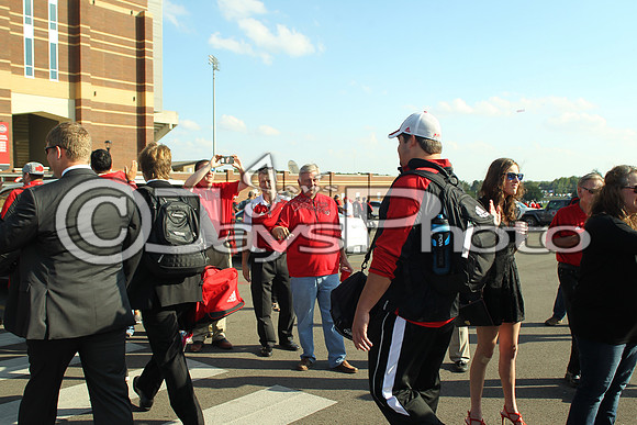South Alabama @ Arkansas State 10-15-16_JWM_0149