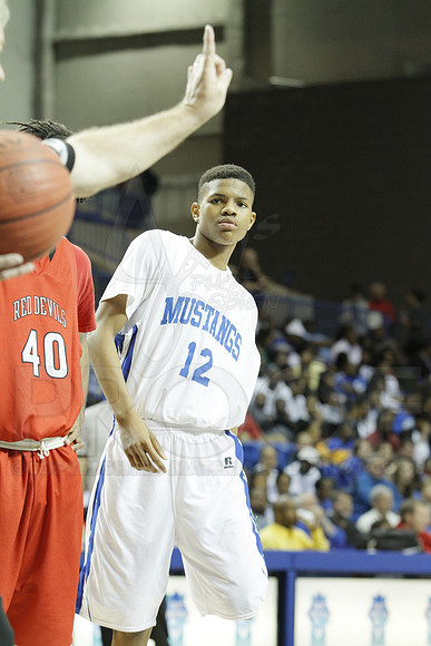 5A Boys State Finals-Forrest City vs. Jacksonville 3-14-2014 (© Justin Manning) JWM_0001